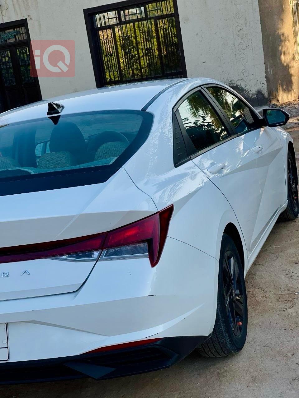 هيونداي النترا